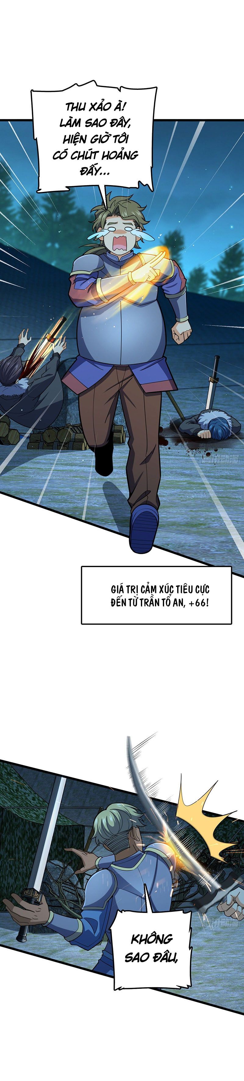 Đại Vương Tha Mạng Chapter 459 - Page 1