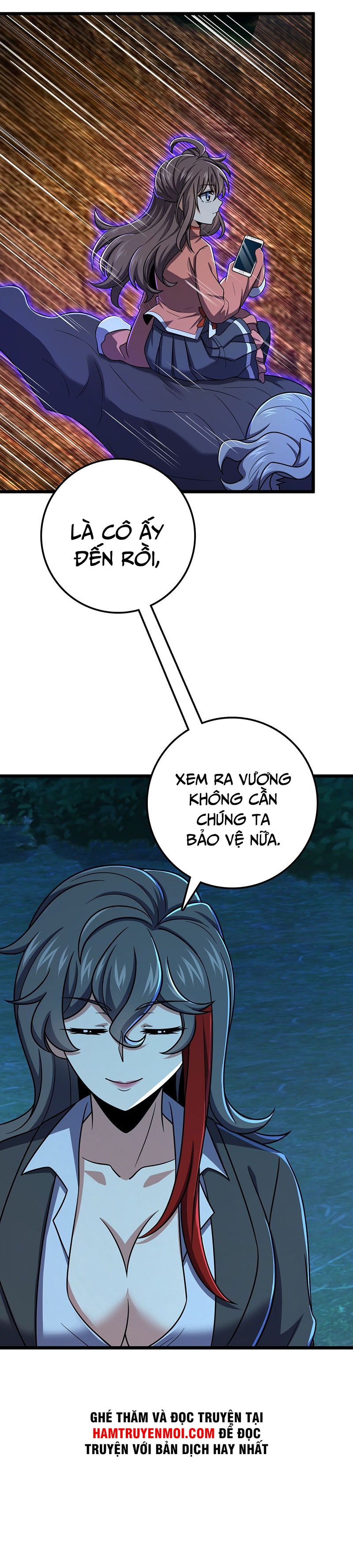 Đại Vương Tha Mạng Chapter 459 - Page 19