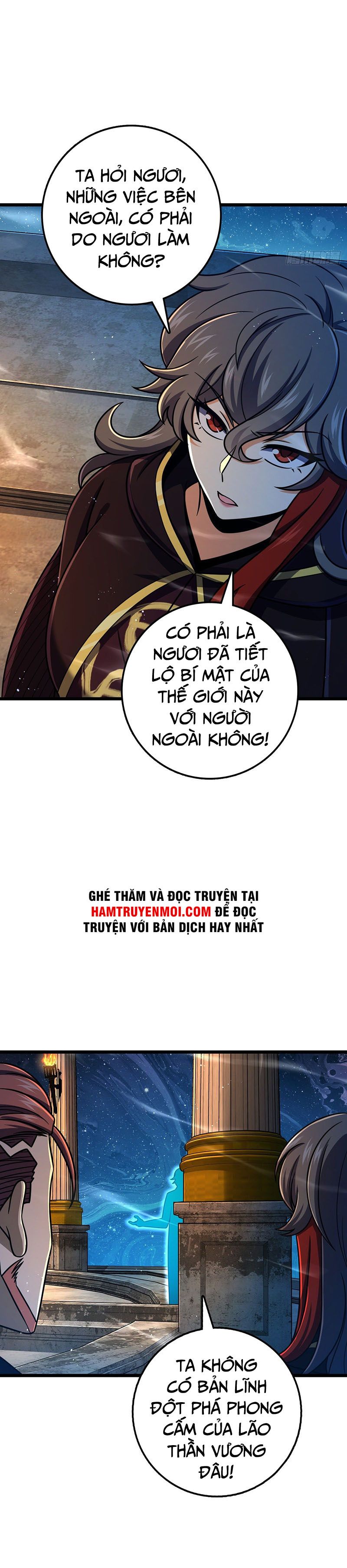 Đại Vương Tha Mạng Chapter 459 - Page 22