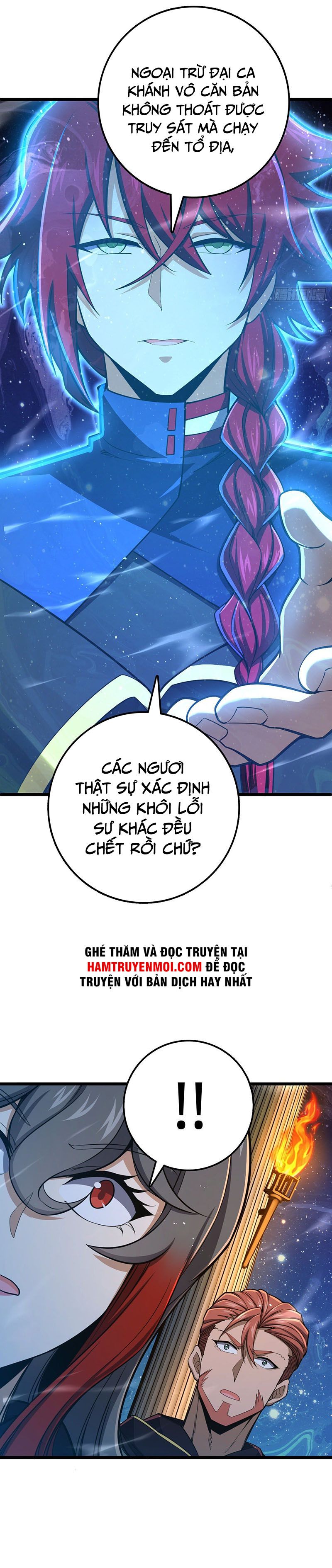 Đại Vương Tha Mạng Chapter 459 - Page 25