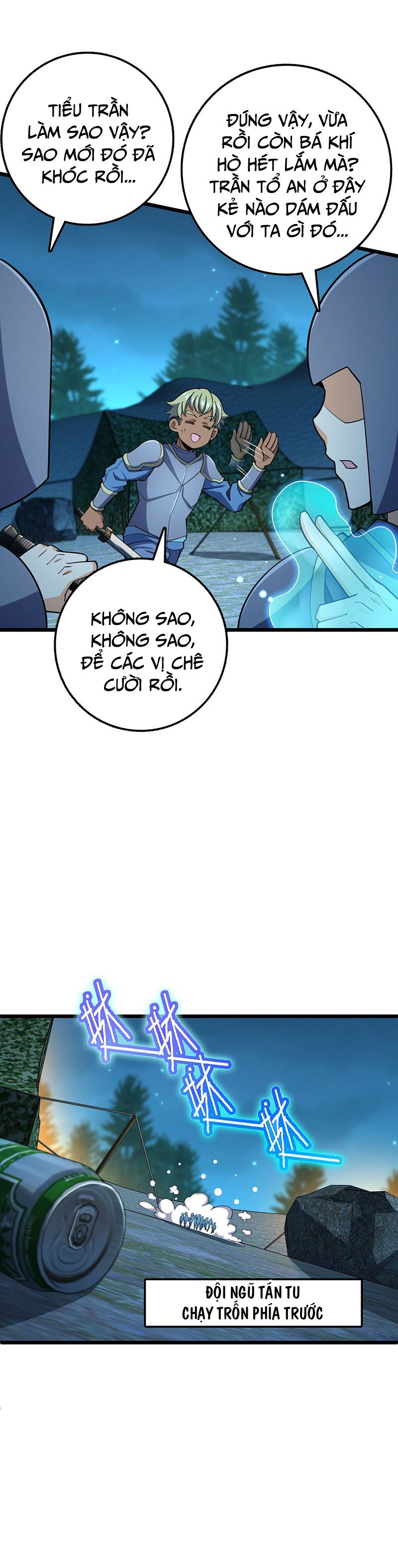 Đại Vương Tha Mạng Chapter 459 - Page 3