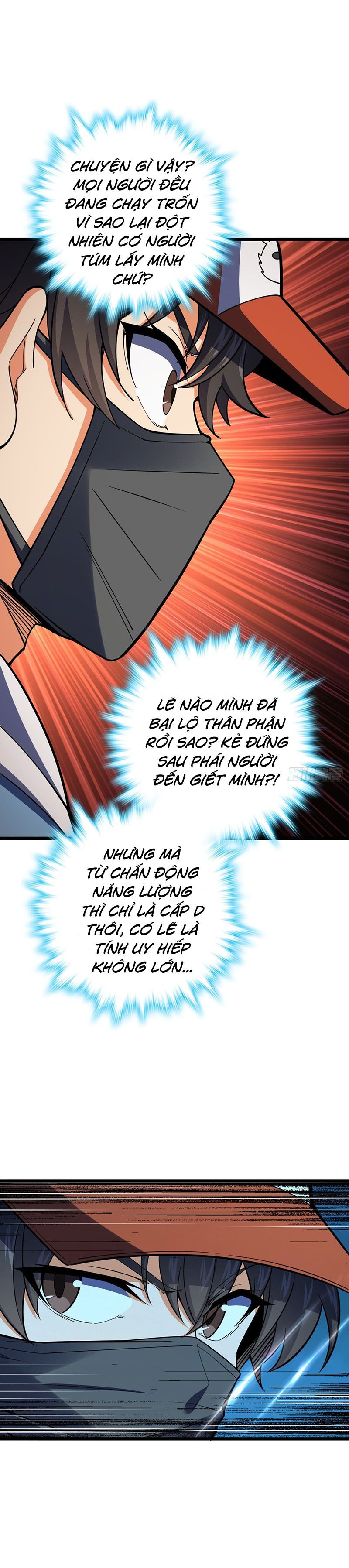 Đại Vương Tha Mạng Chapter 459 - Page 9