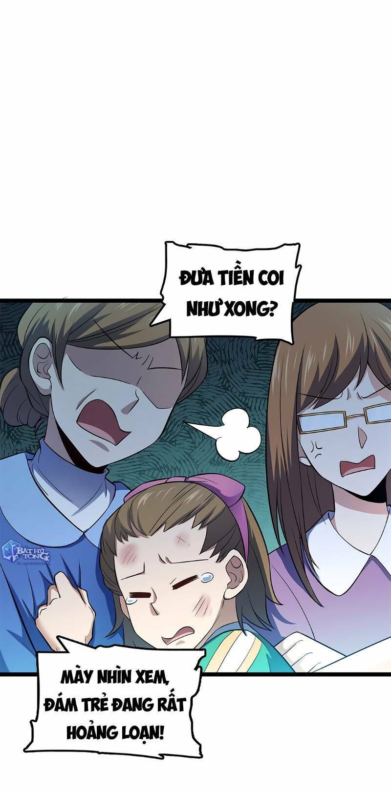 Đại Vương Tha Mạng Chapter 54 - Page 22