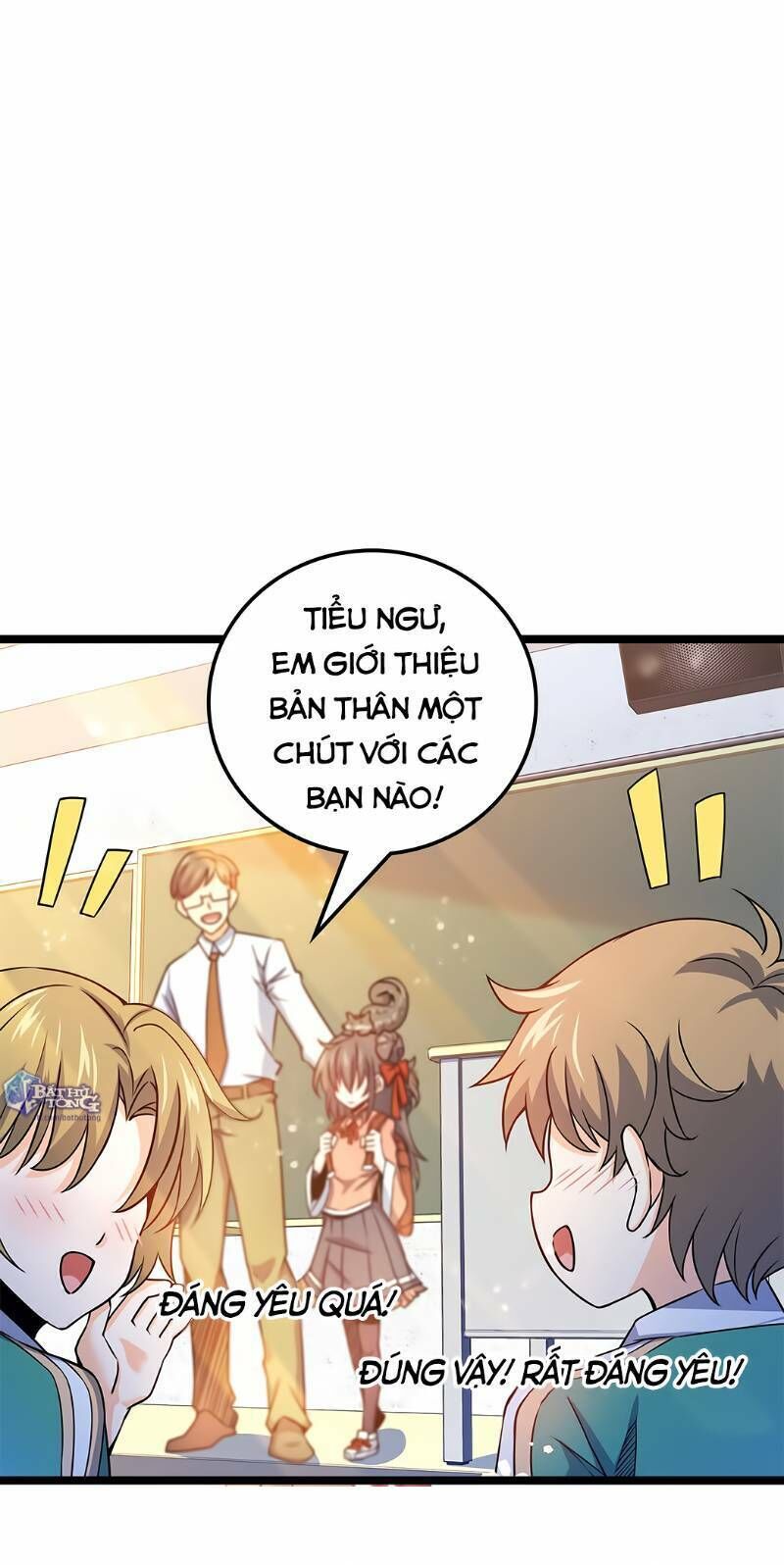 Đại Vương Tha Mạng Chapter 54 - Page 5