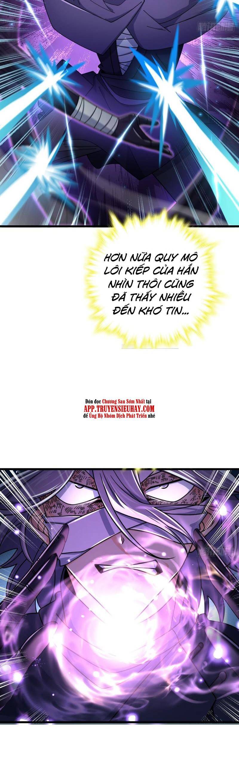 Đại Vương Tha Mạng Chapter 697 - Page 11