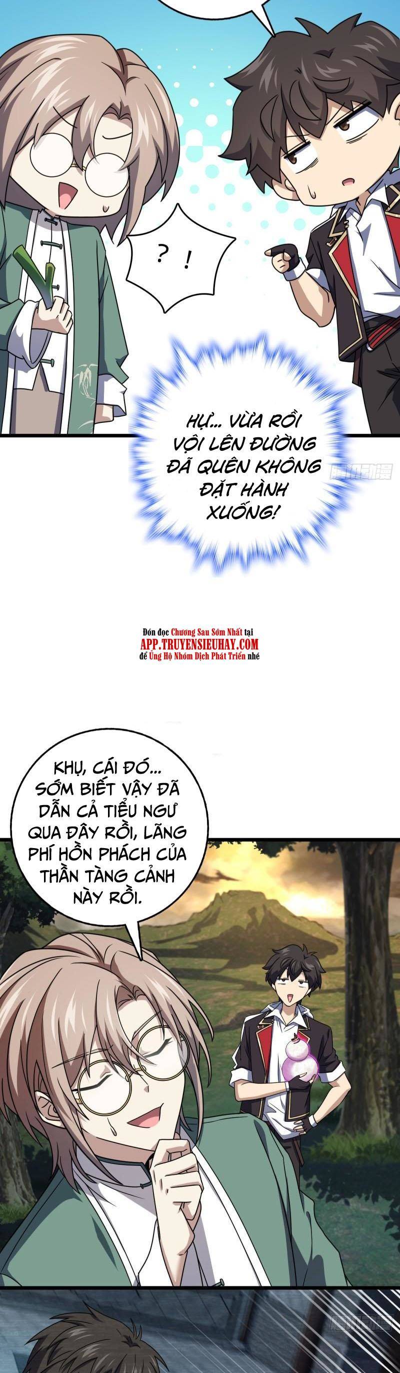 Đại Vương Tha Mạng Chapter 697 - Page 25