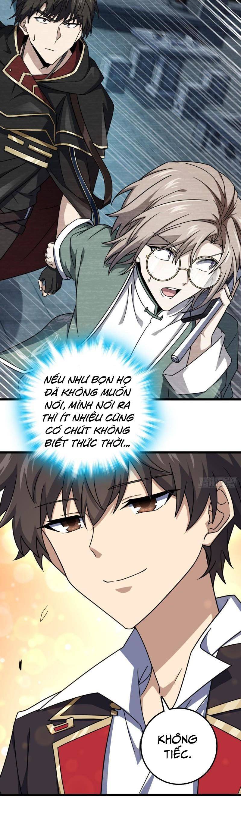 Đại Vương Tha Mạng Chapter 697 - Page 26