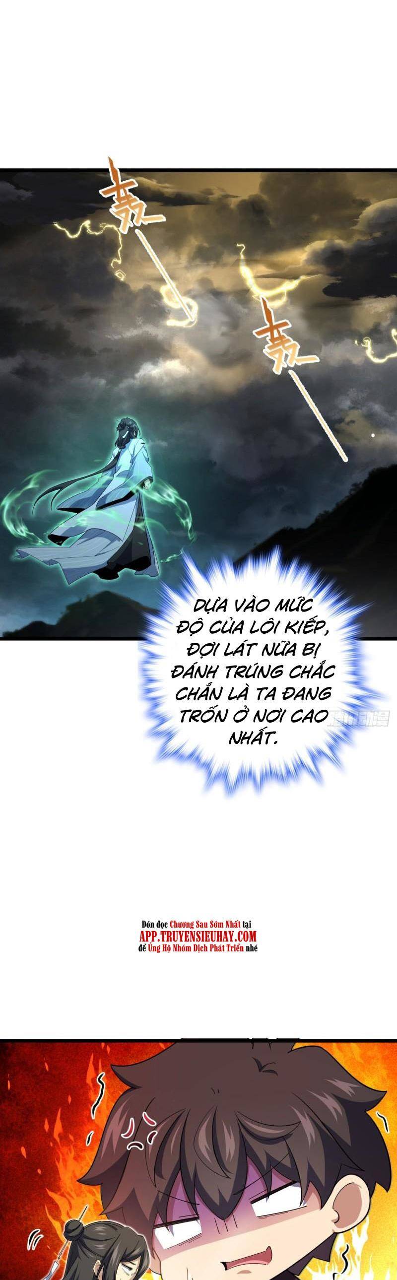 Đại Vương Tha Mạng Chapter 697 - Page 7