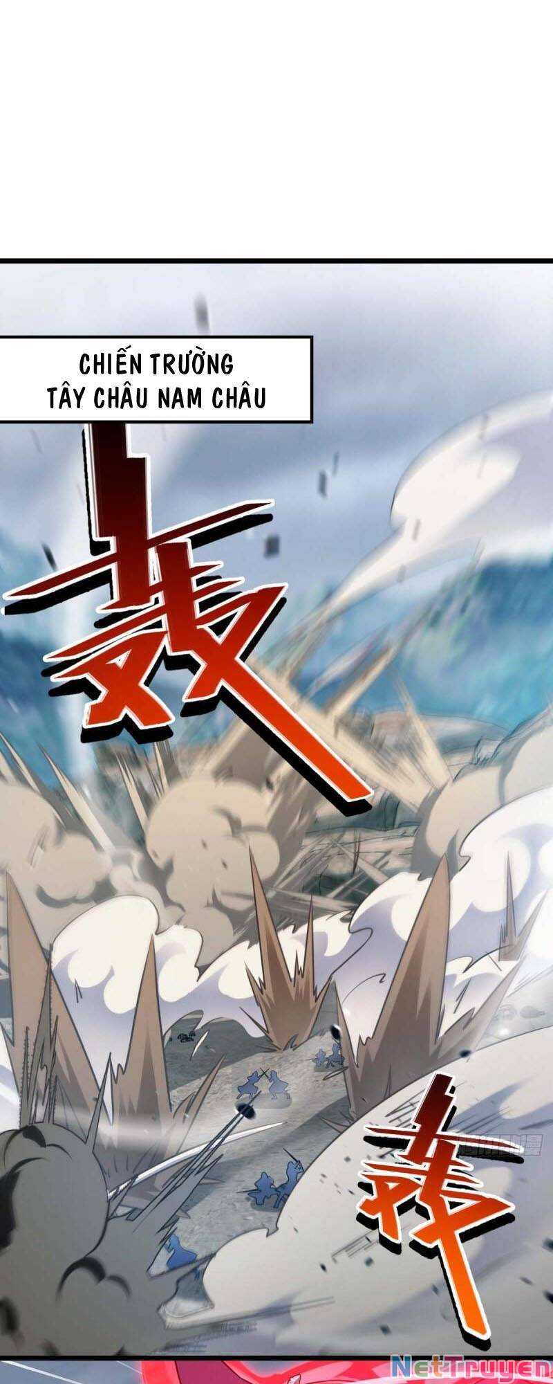 Đại Vương Tha Mạng Chapter 589 - Page 2