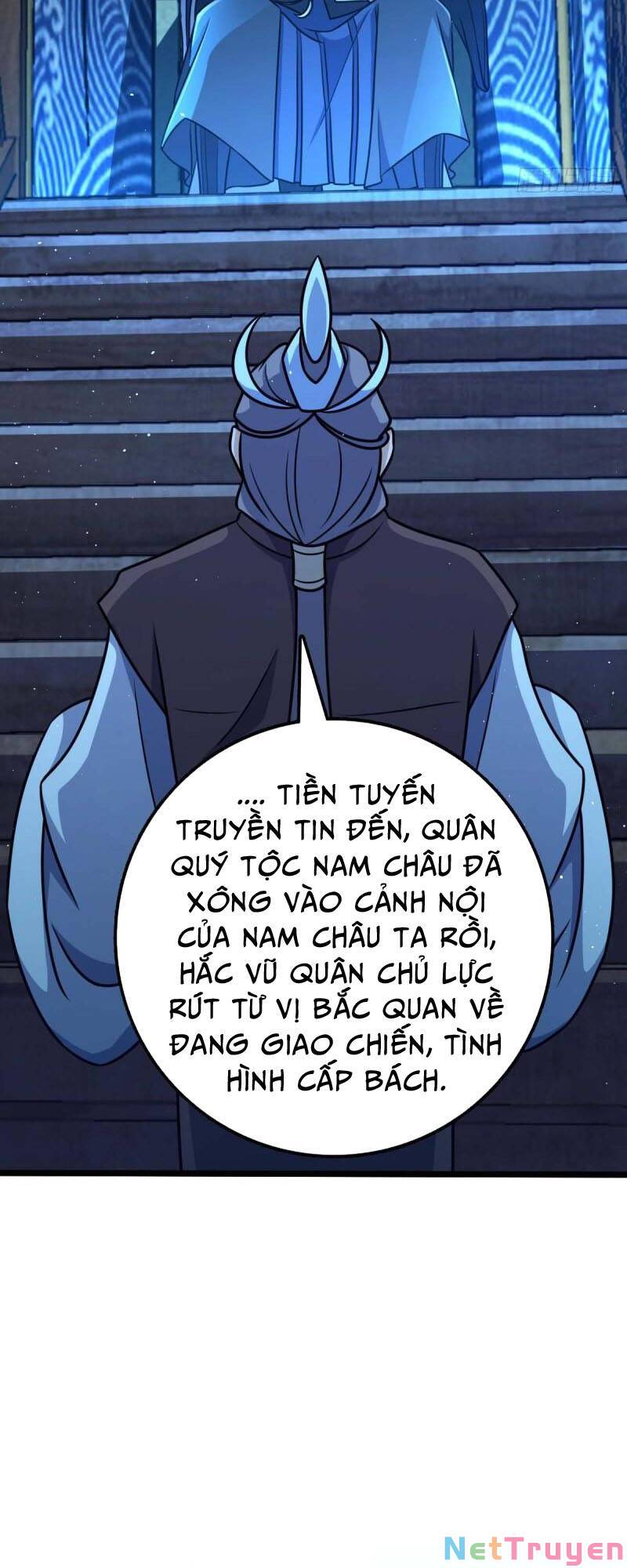 Đại Vương Tha Mạng Chapter 589 - Page 26