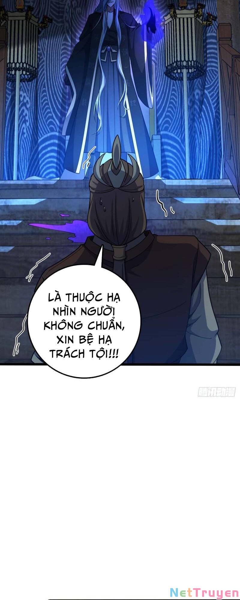 Đại Vương Tha Mạng Chapter 589 - Page 32