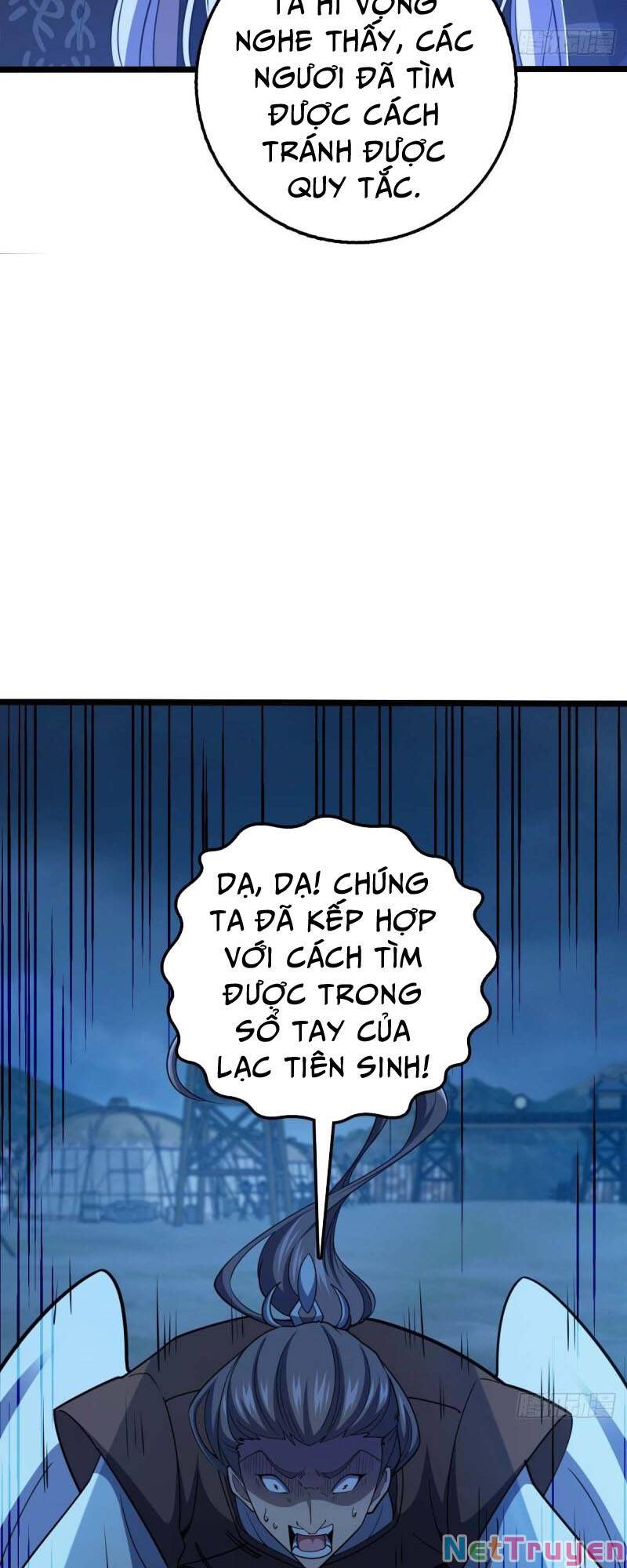 Đại Vương Tha Mạng Chapter 589 - Page 36