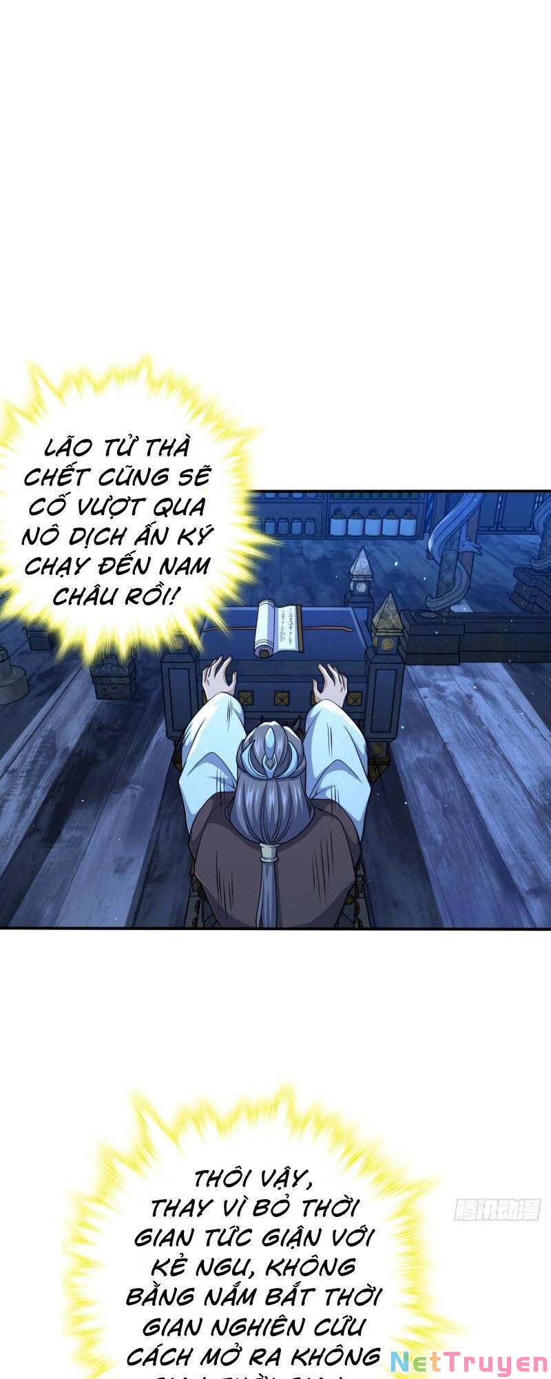 Đại Vương Tha Mạng Chapter 589 - Page 45