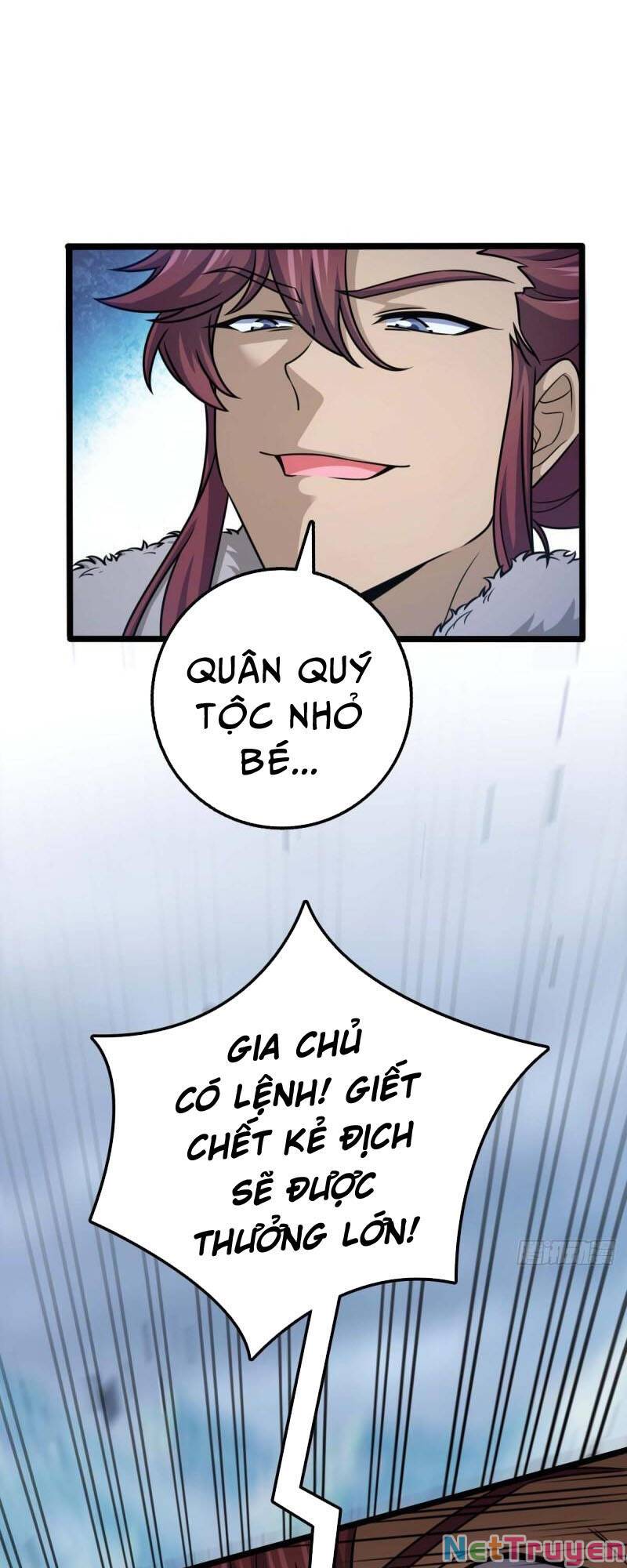 Đại Vương Tha Mạng Chapter 589 - Page 8