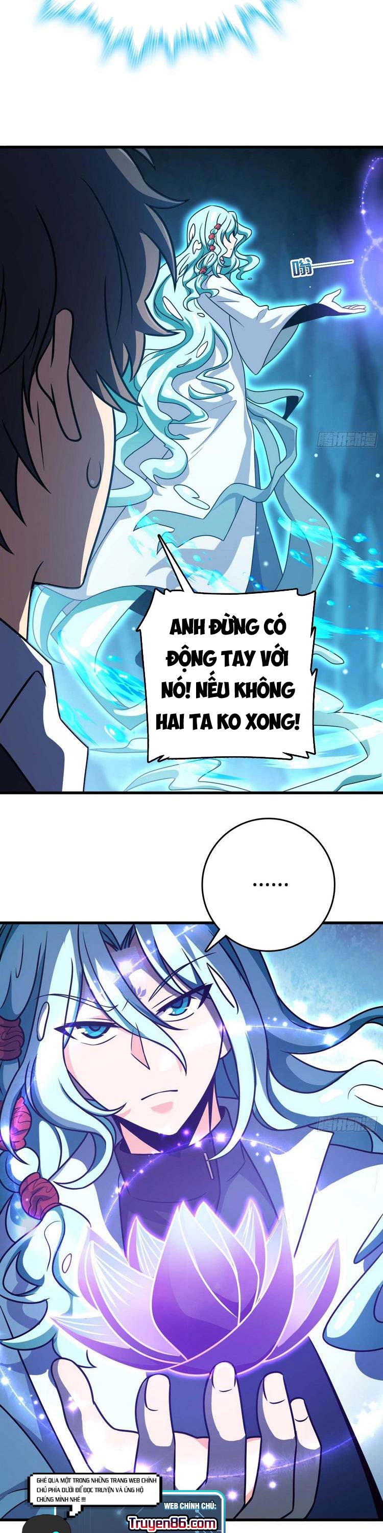 Đại Vương Tha Mạng Chapter 297 - Page 6