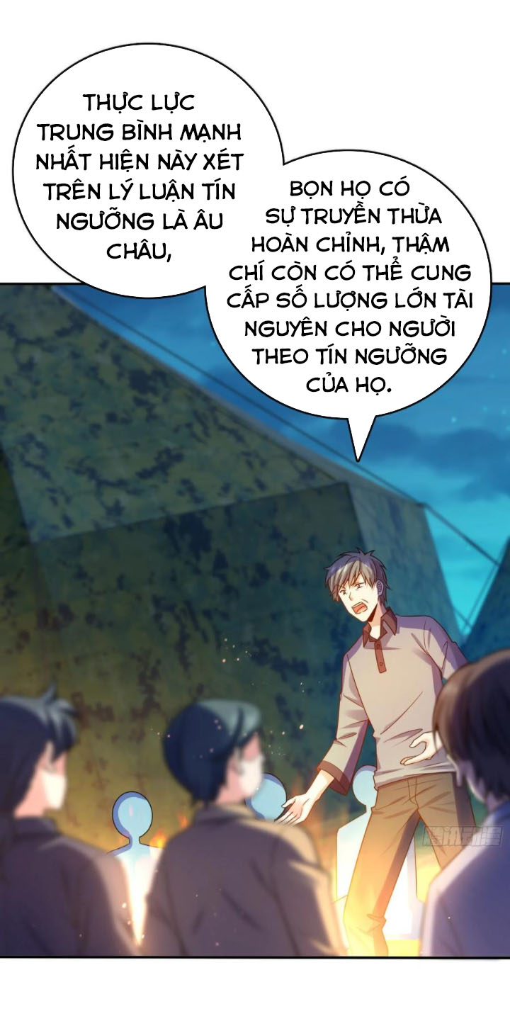 Đại Vương Tha Mạng Chapter 153 - Page 13