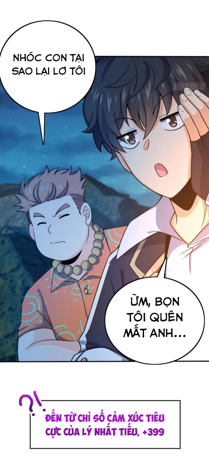 Đại Vương Tha Mạng Chapter 153 - Page 38