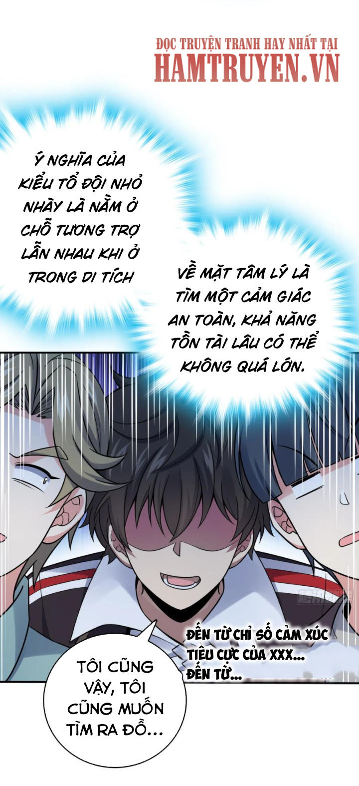 Đại Vương Tha Mạng Chapter 153 - Page 6