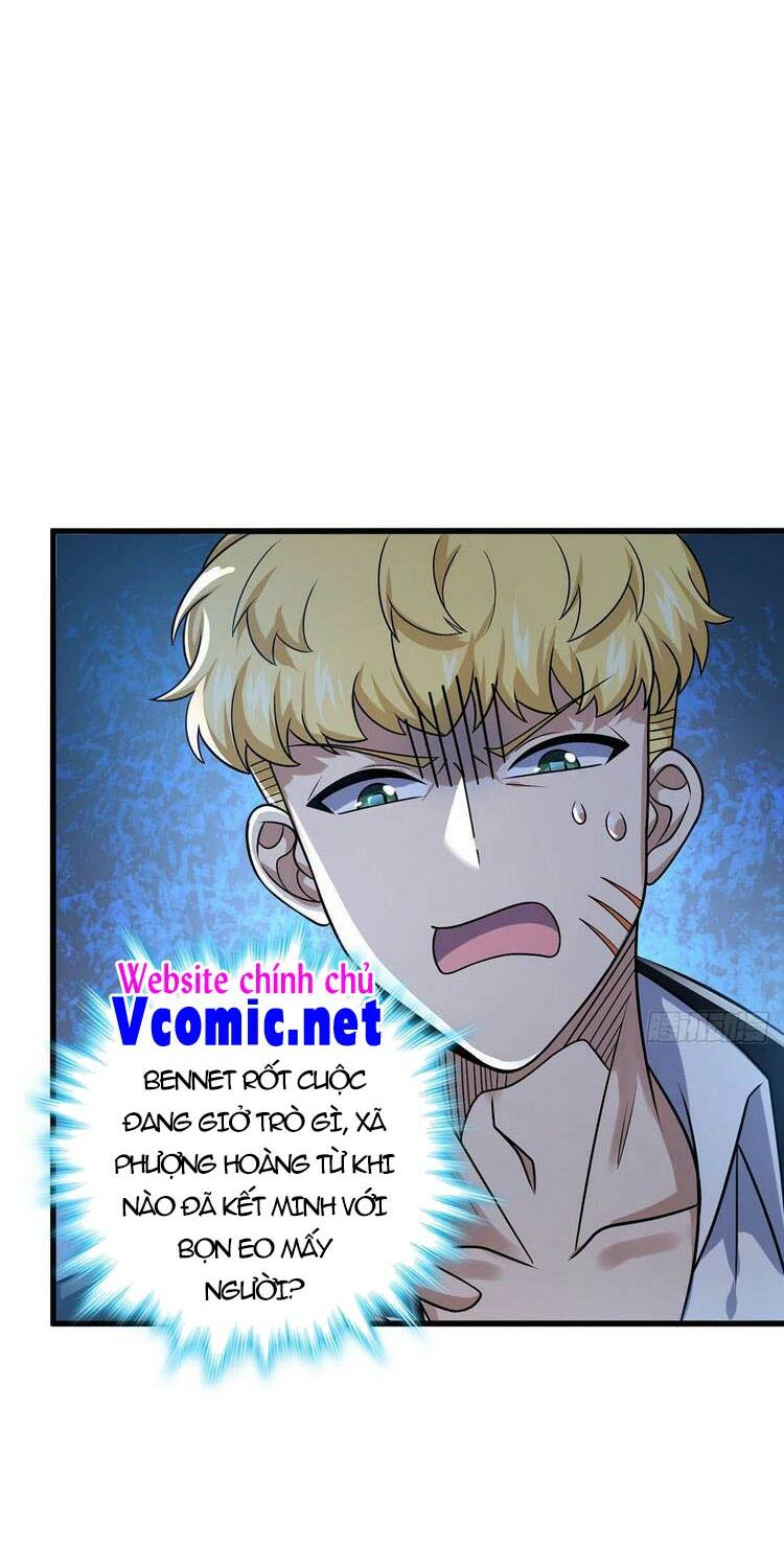 Đại Vương Tha Mạng Chapter 332 - Page 14