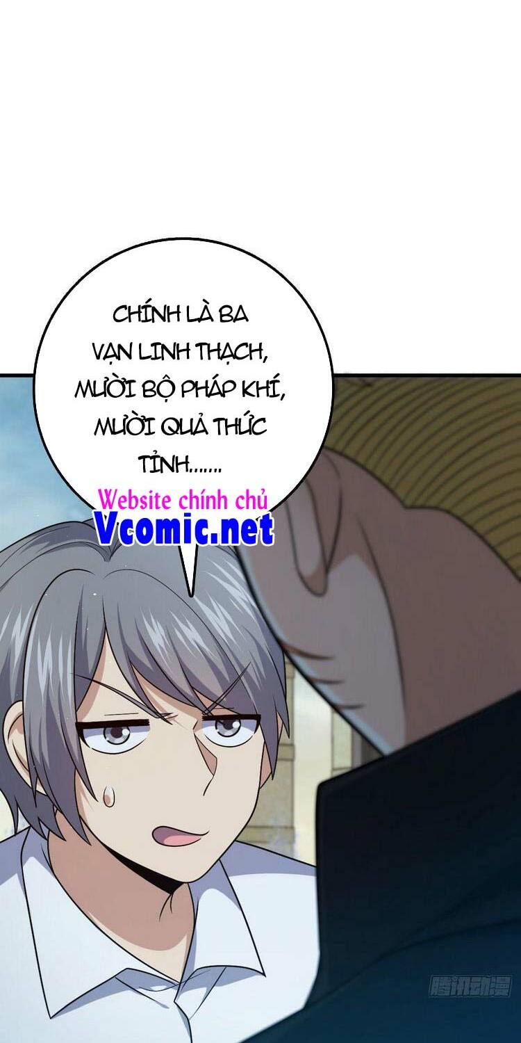 Đại Vương Tha Mạng Chapter 332 - Page 24