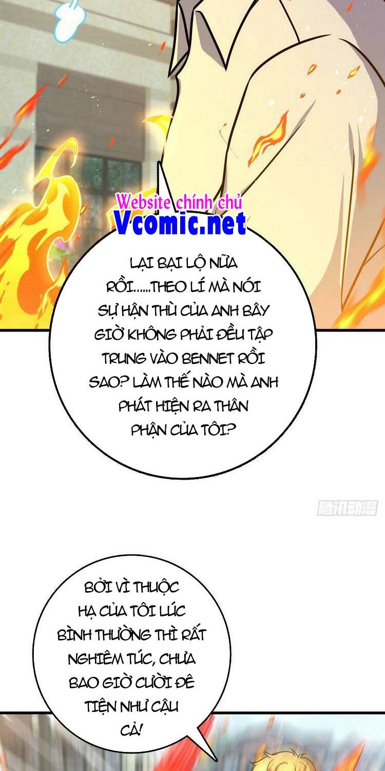 Đại Vương Tha Mạng Chapter 332 - Page 51