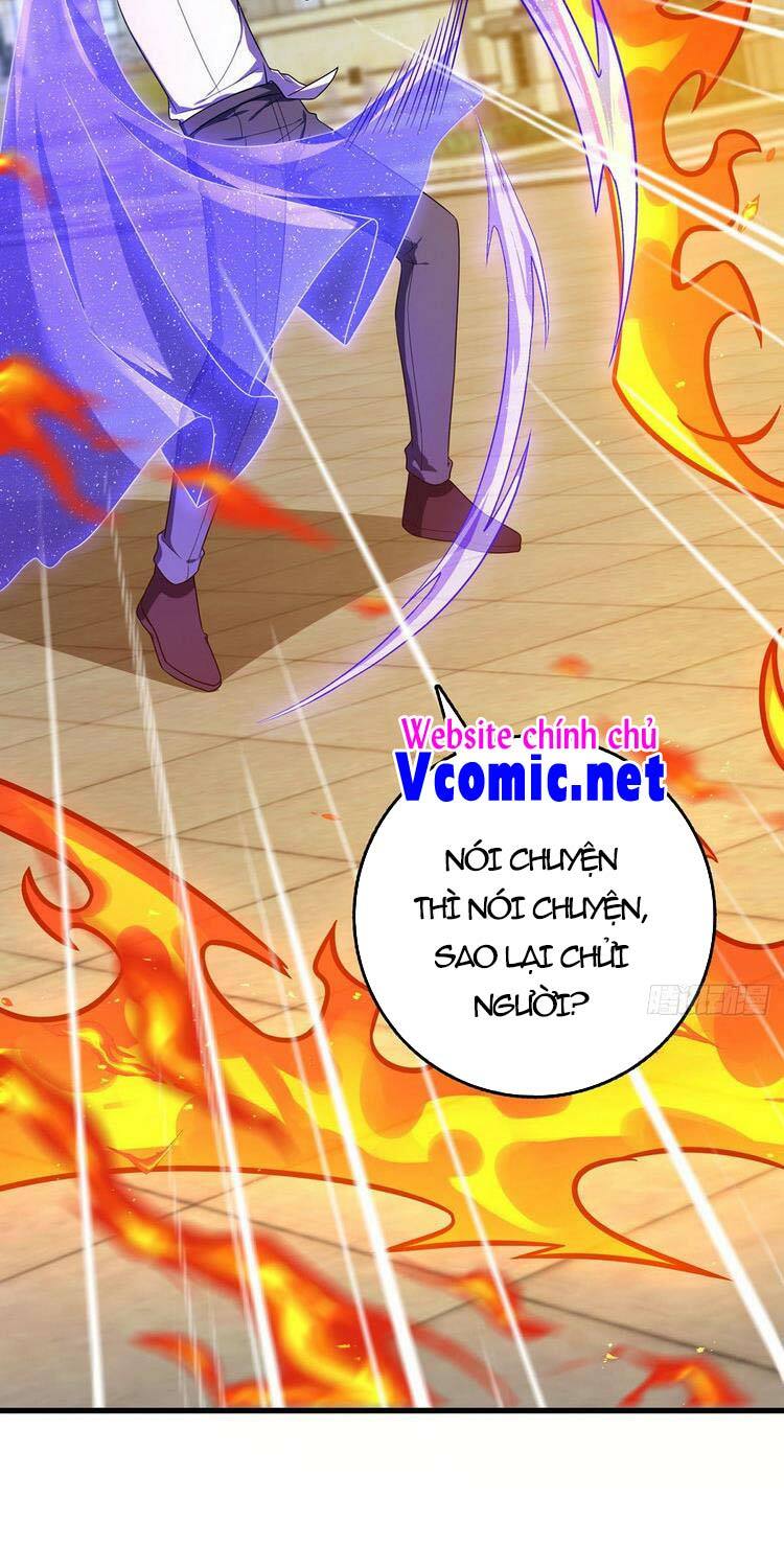 Đại Vương Tha Mạng Chapter 332 - Page 54