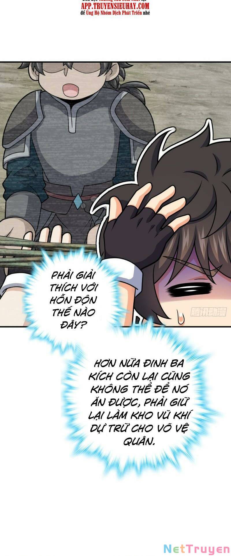 Đại Vương Tha Mạng Chapter 669 - Page 63