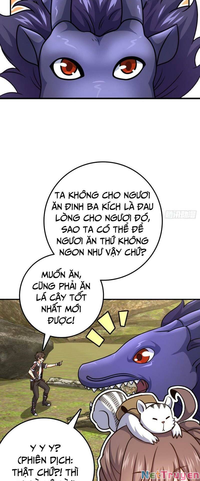 Đại Vương Tha Mạng Chapter 669 - Page 66