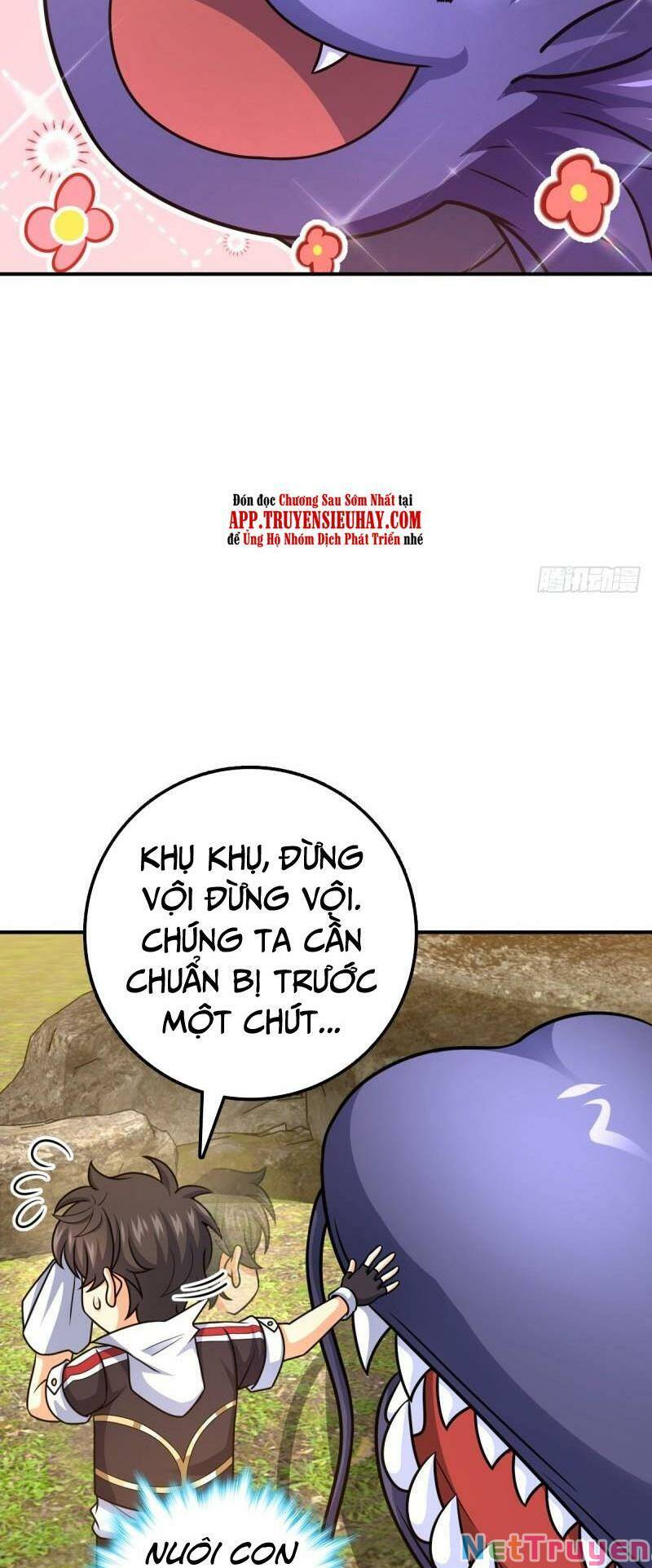 Đại Vương Tha Mạng Chapter 669 - Page 68