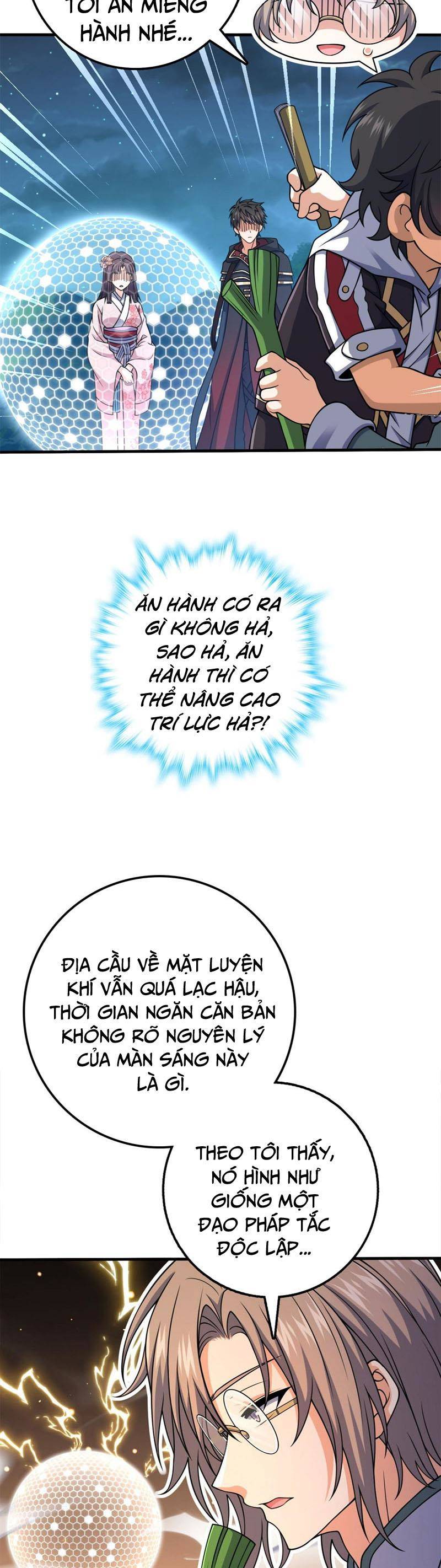 Đại Vương Tha Mạng Chapter 699 - Page 10