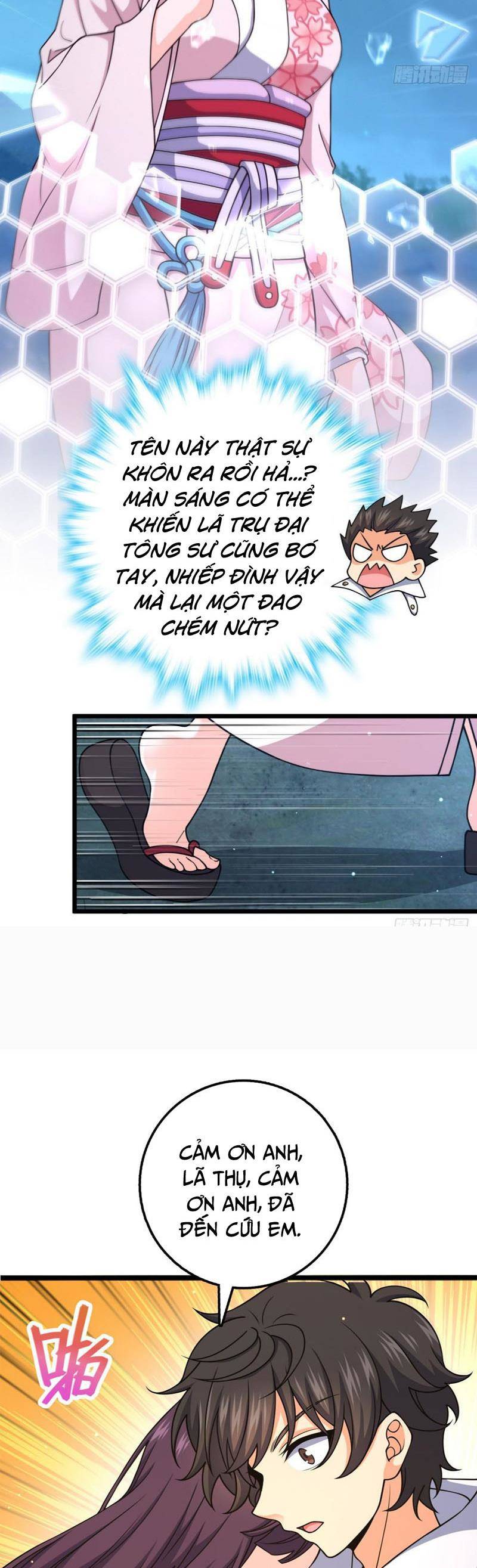 Đại Vương Tha Mạng Chapter 699 - Page 13