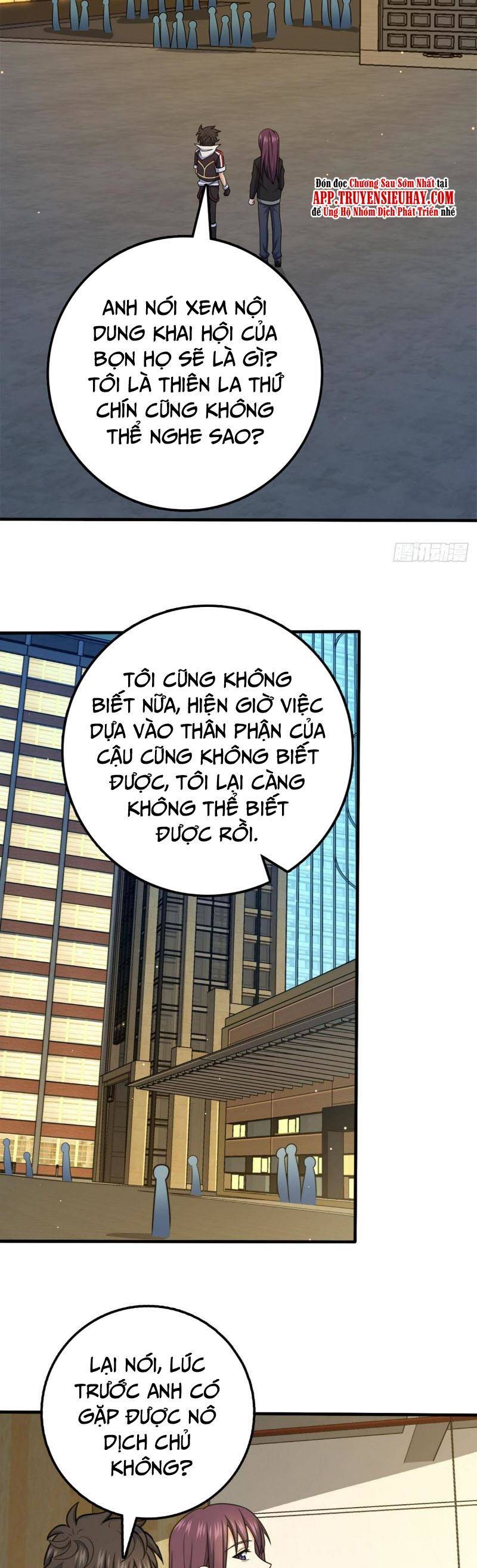 Đại Vương Tha Mạng Chapter 699 - Page 20