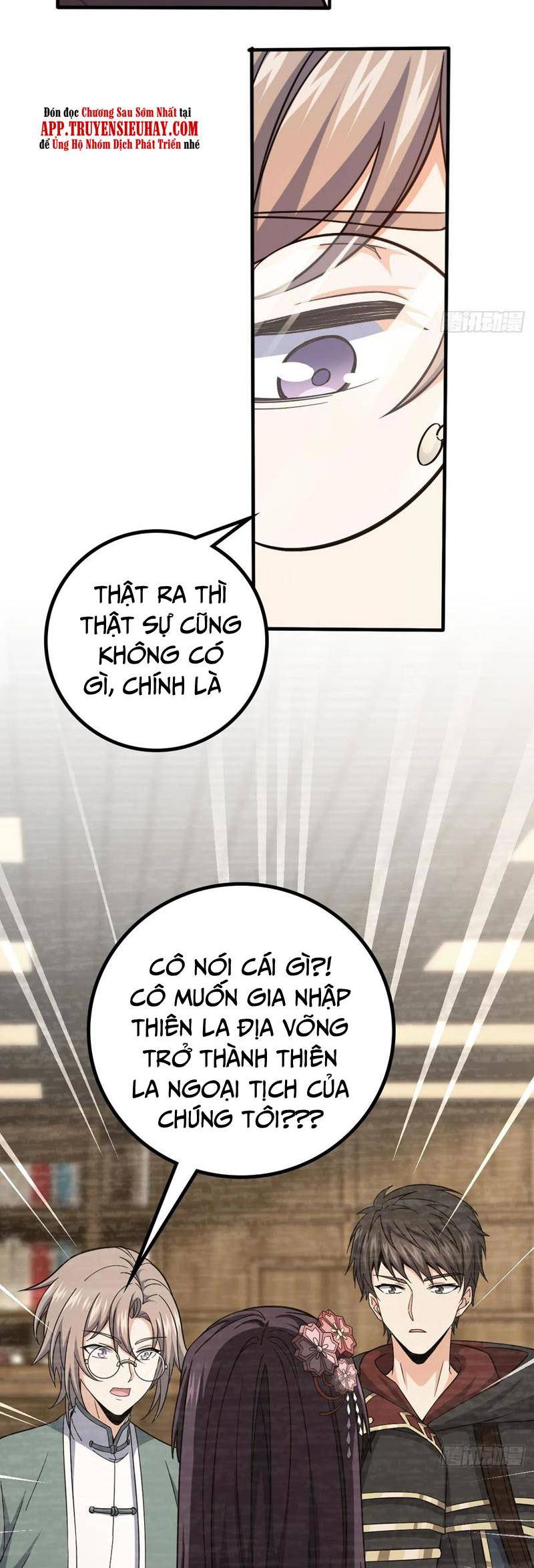 Đại Vương Tha Mạng Chapter 699 - Page 26