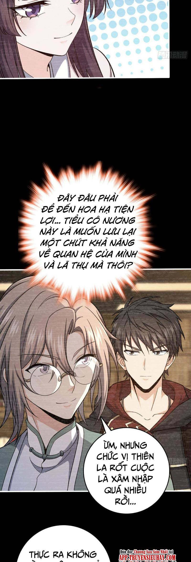 Đại Vương Tha Mạng Chapter 699 - Page 29