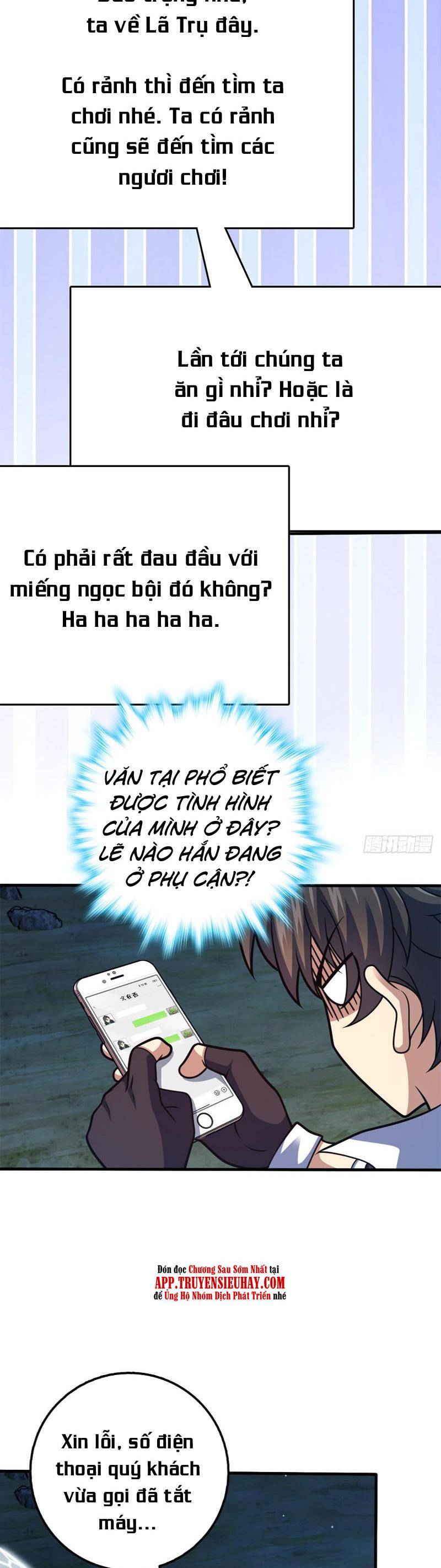 Đại Vương Tha Mạng Chapter 699 - Page 5