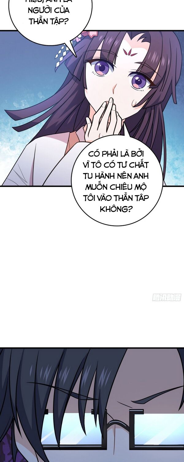 Đại Vương Tha Mạng Chapter 224 - Page 33