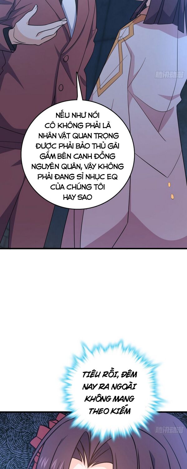 Đại Vương Tha Mạng Chapter 224 - Page 34