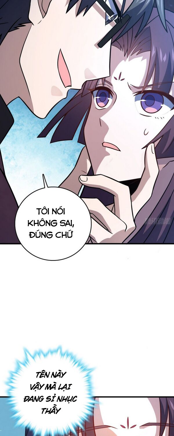 Đại Vương Tha Mạng Chapter 224 - Page 40