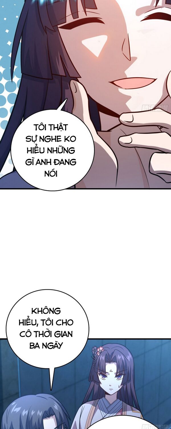 Đại Vương Tha Mạng Chapter 224 - Page 41