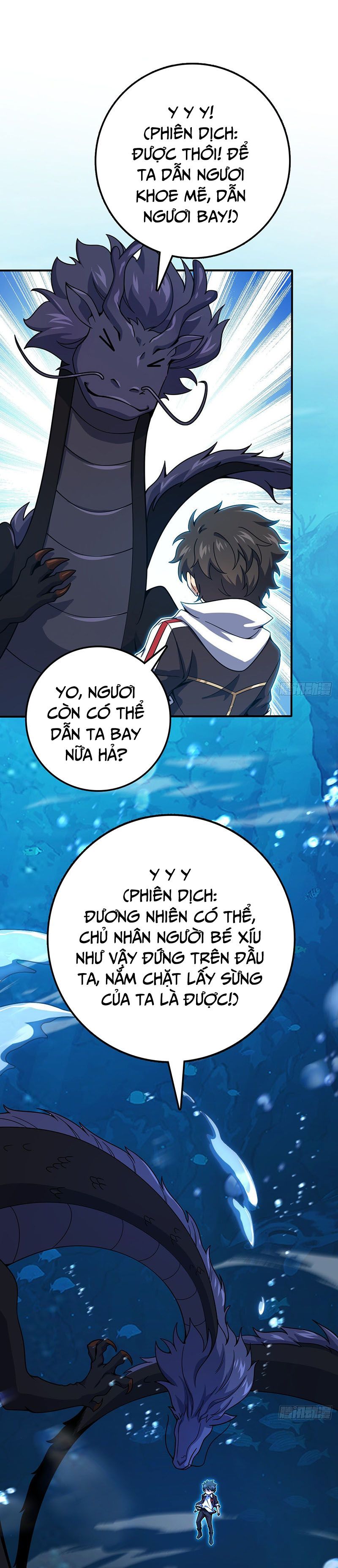 Đại Vương Tha Mạng Chapter 473 - Page 15