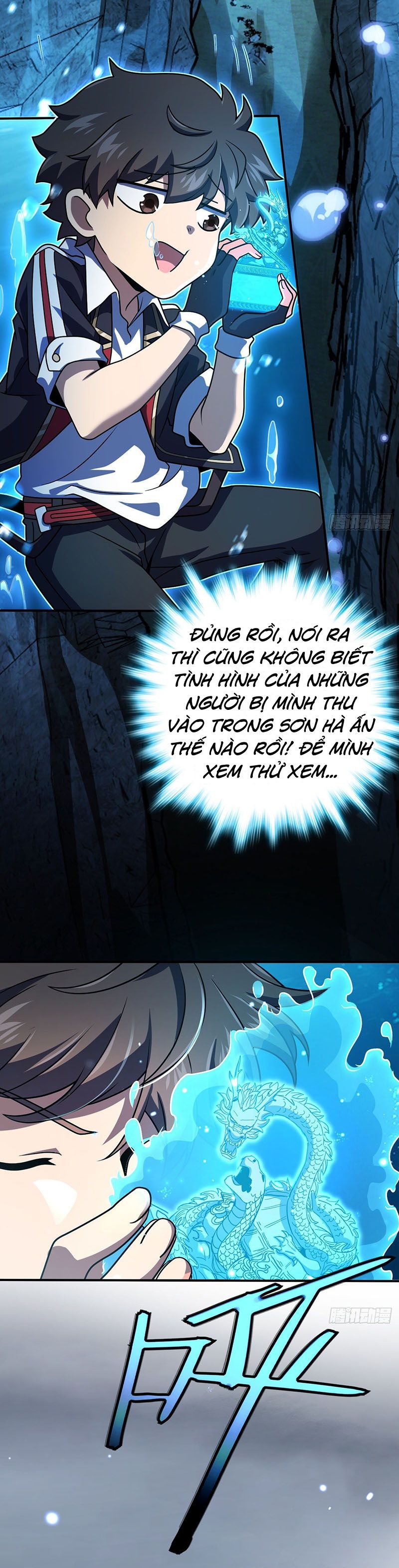 Đại Vương Tha Mạng Chapter 473 - Page 2