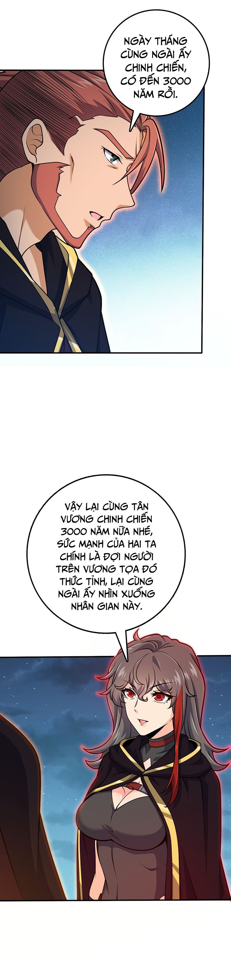 Đại Vương Tha Mạng Chapter 473 - Page 25