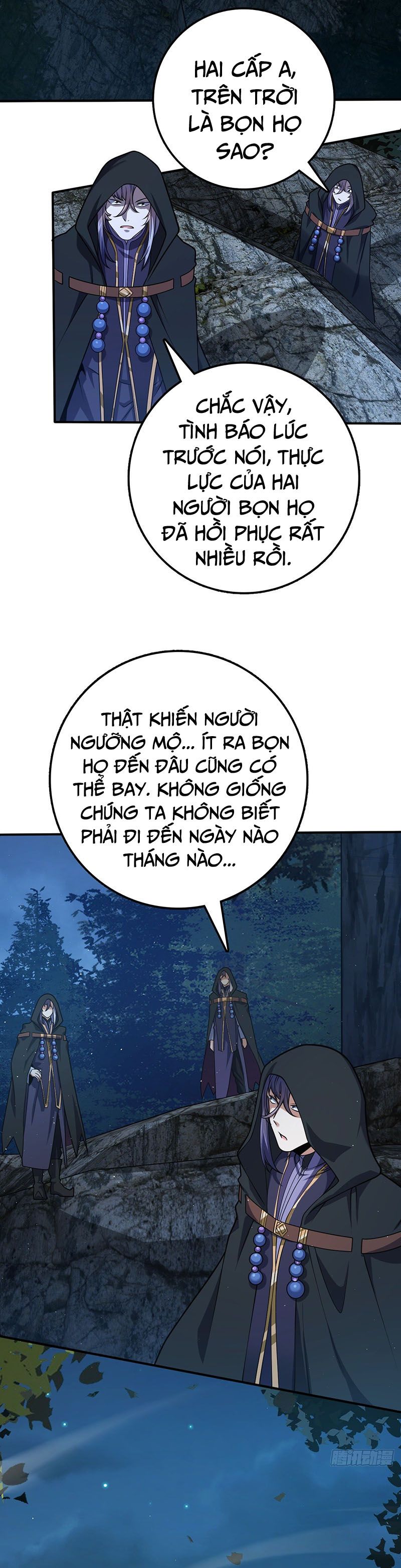 Đại Vương Tha Mạng Chapter 473 - Page 28