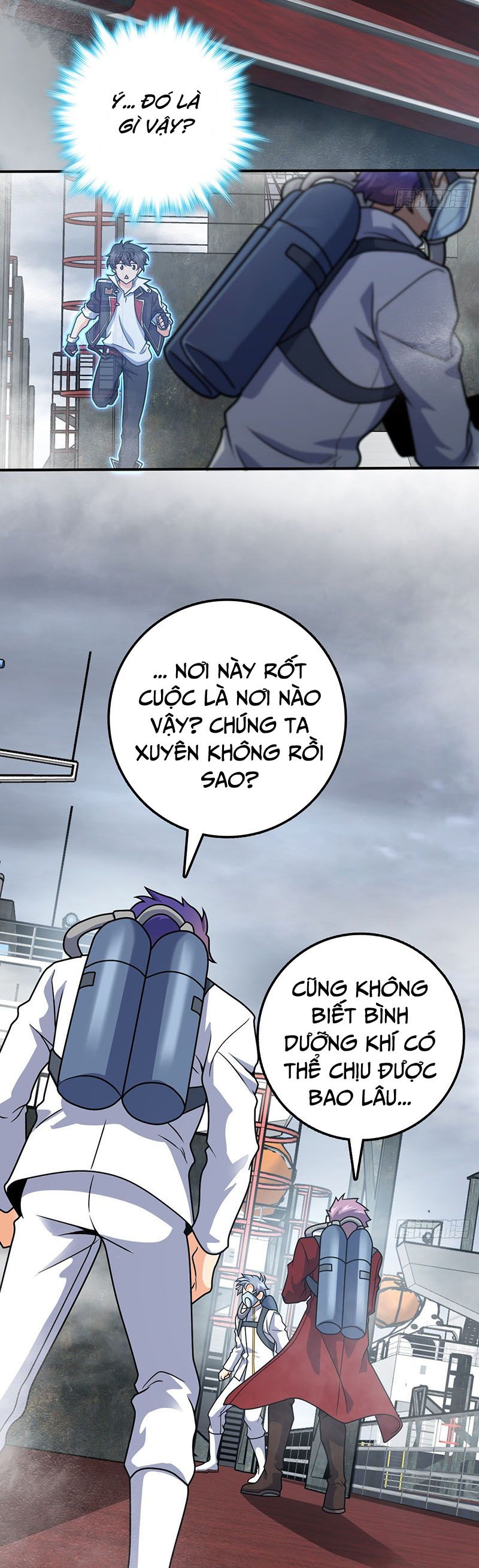 Đại Vương Tha Mạng Chapter 473 - Page 7