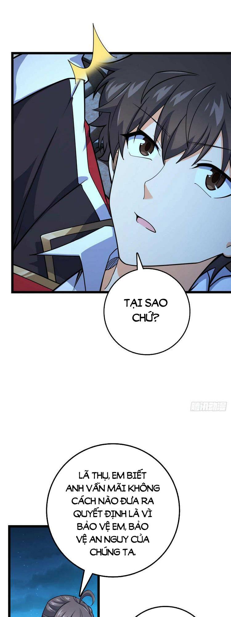 Đại Vương Tha Mạng Chapter 445 - Page 11