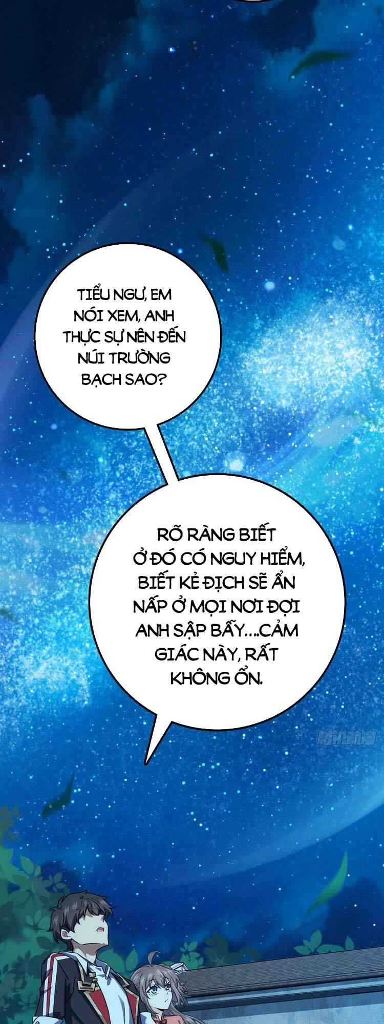 Đại Vương Tha Mạng Chapter 445 - Page 4