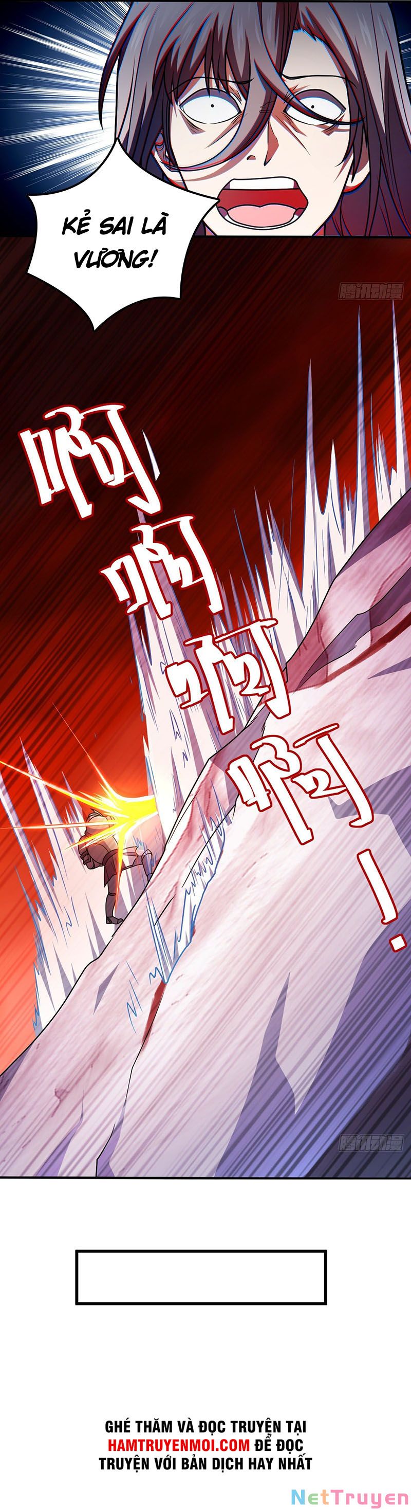 Đại Vương Tha Mạng Chapter 493 - Page 24