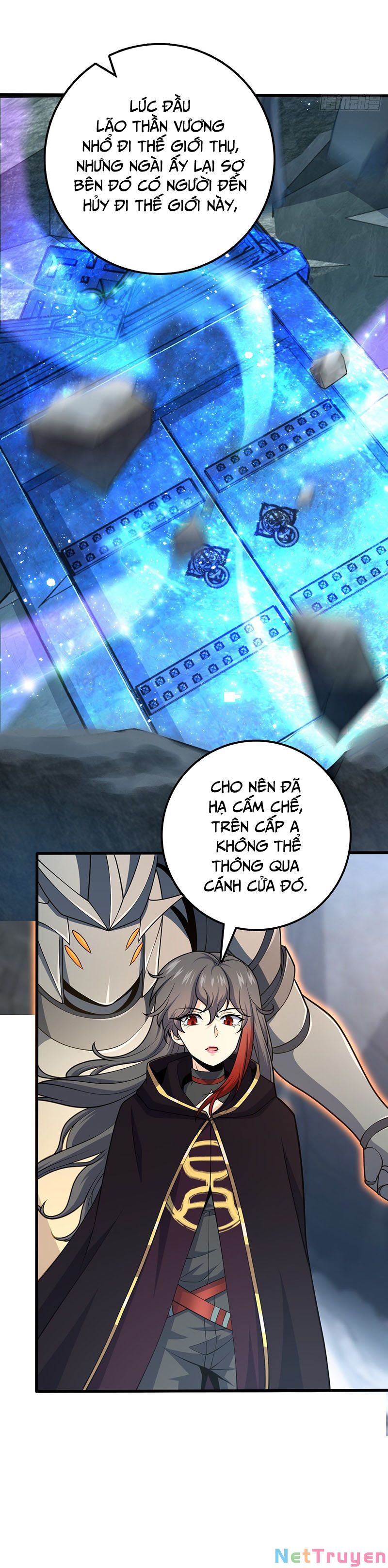 Đại Vương Tha Mạng Chapter 493 - Page 4