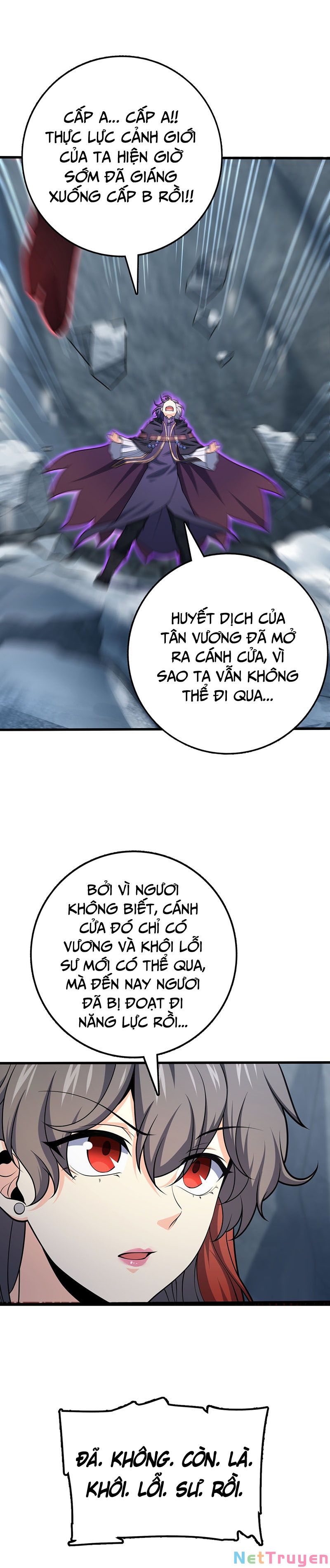 Đại Vương Tha Mạng Chapter 493 - Page 5