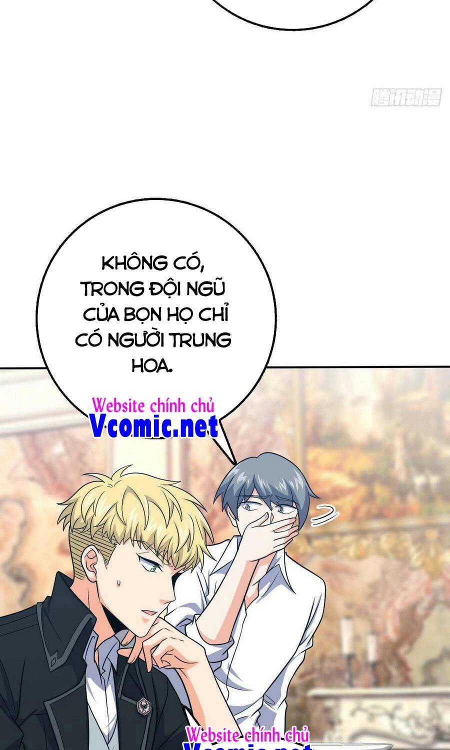 Đại Vương Tha Mạng Chapter 323 - Page 37